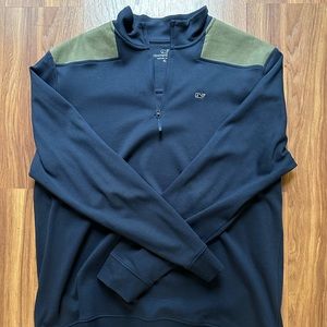 💙Like New Men’s Vineyard Vines Quarter Zip 💙